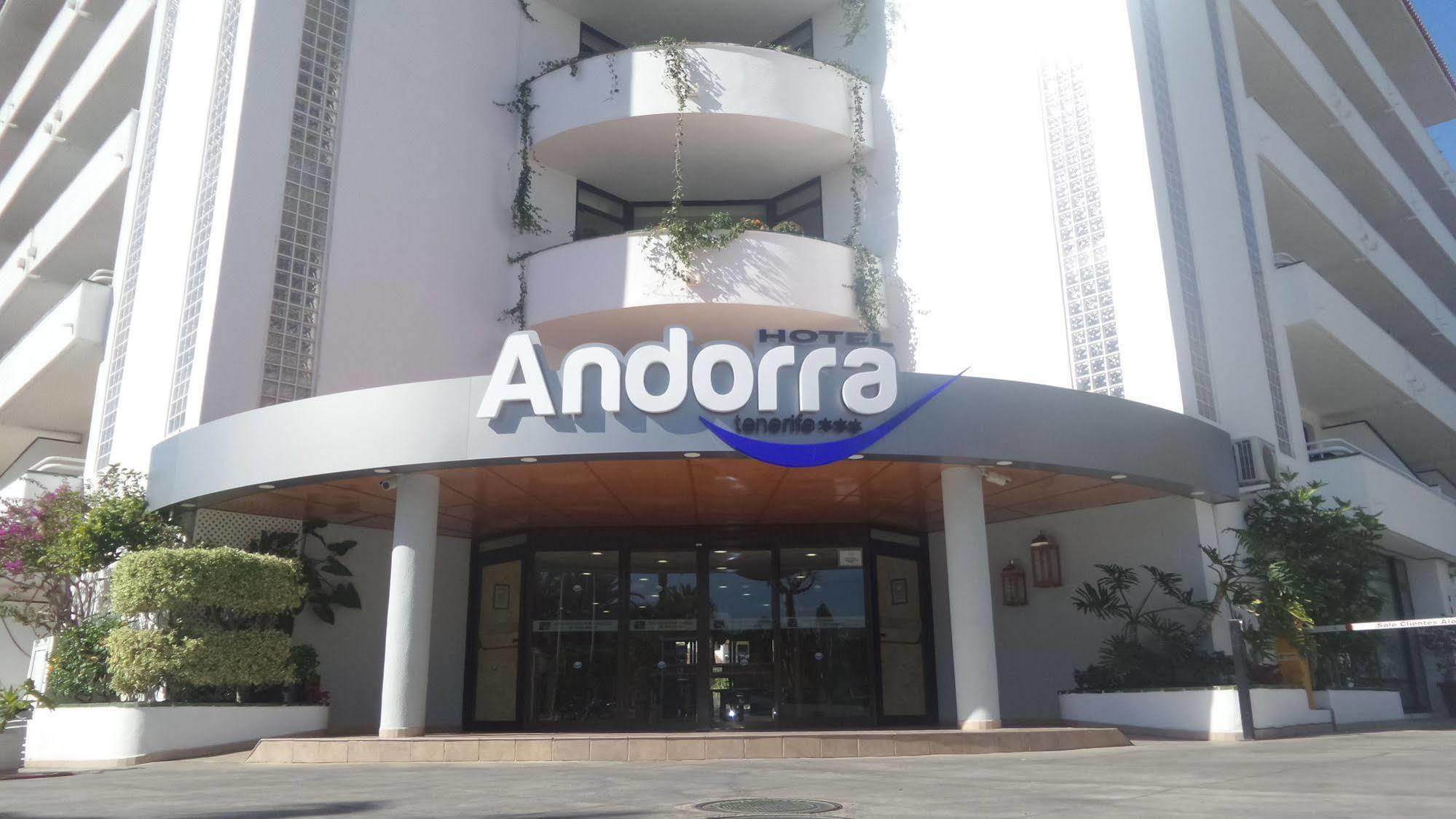 Апартаменты Hotel-apartamentos Andorra